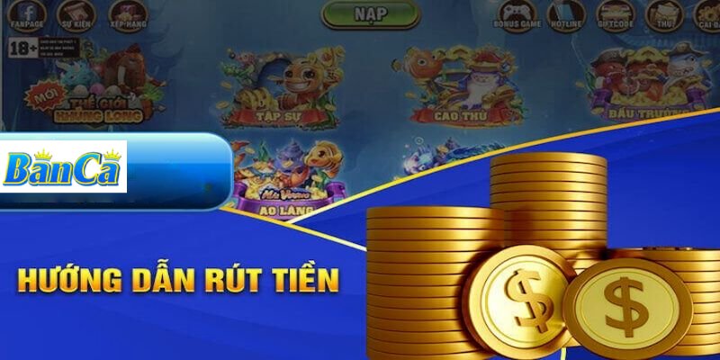 rút tiền banca